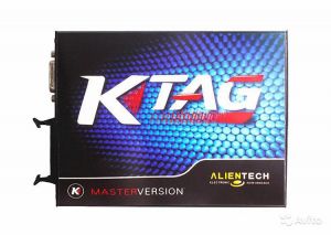 KTAG K-TAG ECU Programmer Master 6.070 – профессиональный программатор для чип-тюнинга ЭБУ (доработанный)