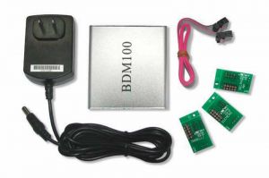 New BDM100 Programmer