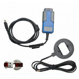 V7.7 BMW Multi Tool OBD2 CAS1-4 Key Programmer