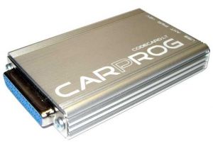 Carprog 7.28 Full + все адаптеры