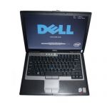 Ноутбук Dell D630 Core2 Duo 2.4GHz, WIFI, DVDRW + ПО BMW ICOM 3G v.46.6