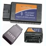 1.5V ELM327 Bluetooth Software OBD2 CAN-BUS Scanner Tool Software V2.1