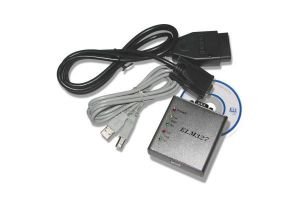  Aluminum ELM327 USB V1.5