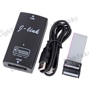 JLINK USB - отладчик и программатор JTAG J-LINK ARM 