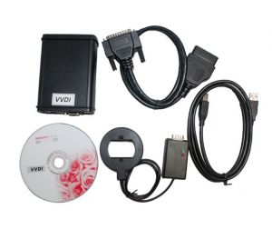 SVDI VAG Command V18+BMW Commander V9.6+Immoplus+Tag Key Tool