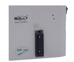 Welon VP-890 (VP890) – современный мощный программатор MCU, FLASH, EEPROM
